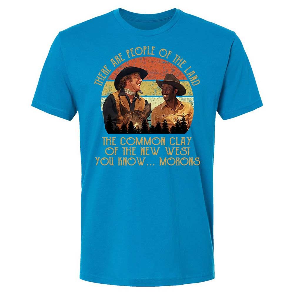 These Are People Of The Land - Turquoise - 15