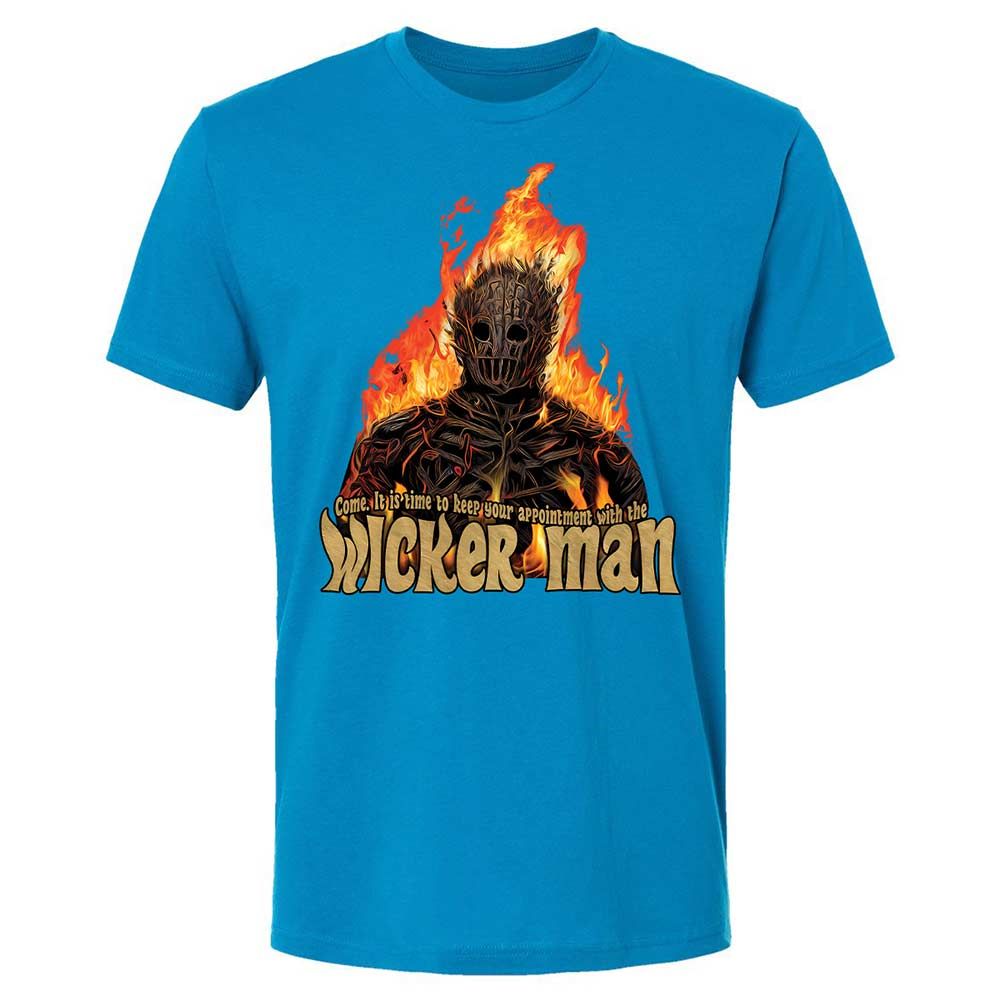 Wicker Man - Turquoise - 15