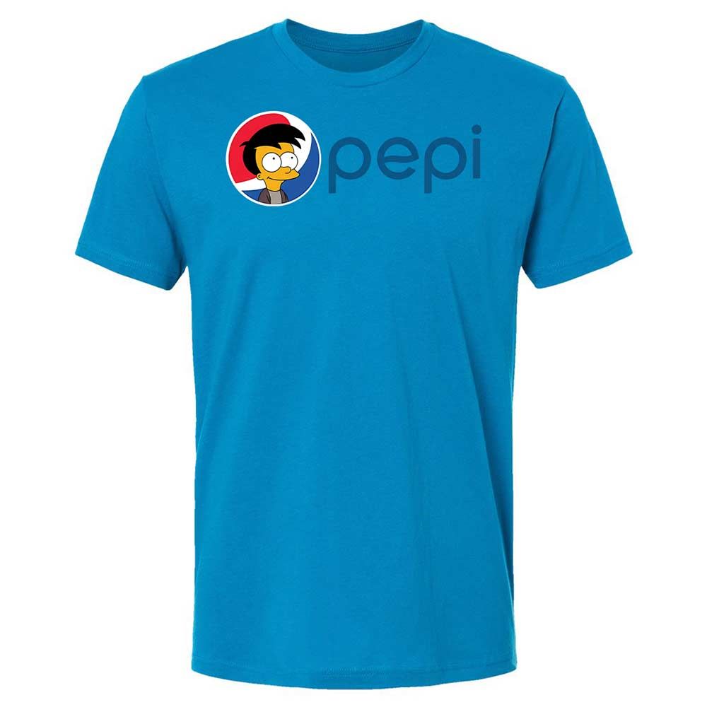 I Love You Pepi - Turquoise - 15