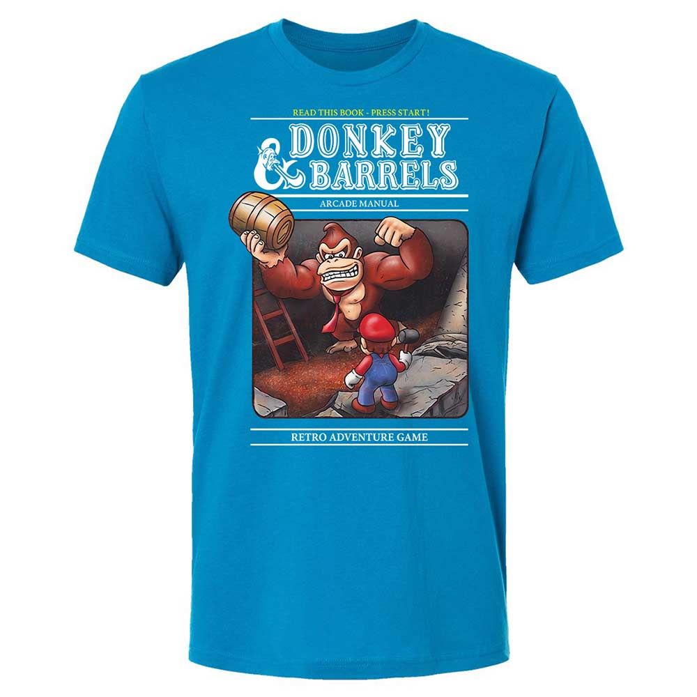 Premium Unisex T-Shirt - 7QAPPMV9 - Turquoise - 15