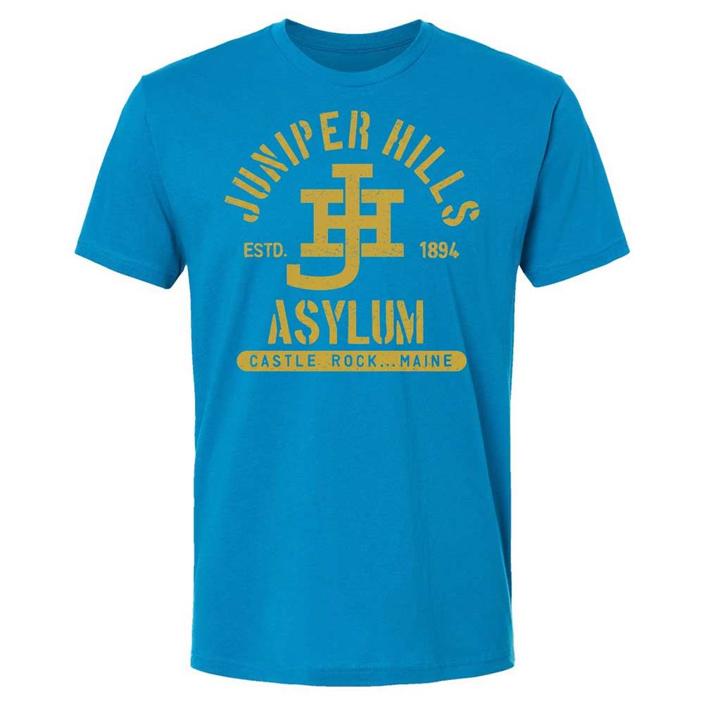 Juniper Hills Asylum - Turquoise - 15