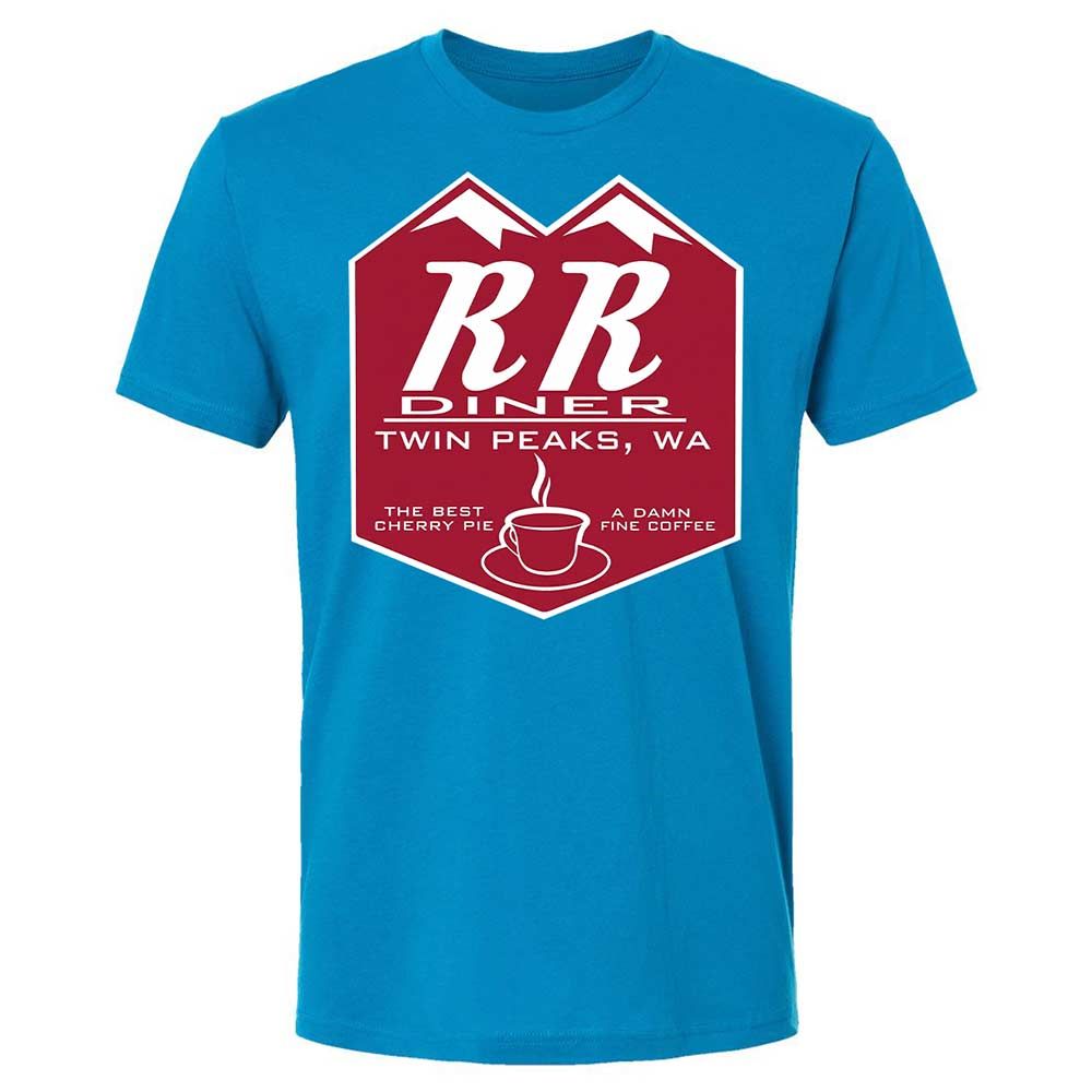 Double R Diner - Turquoise - 15