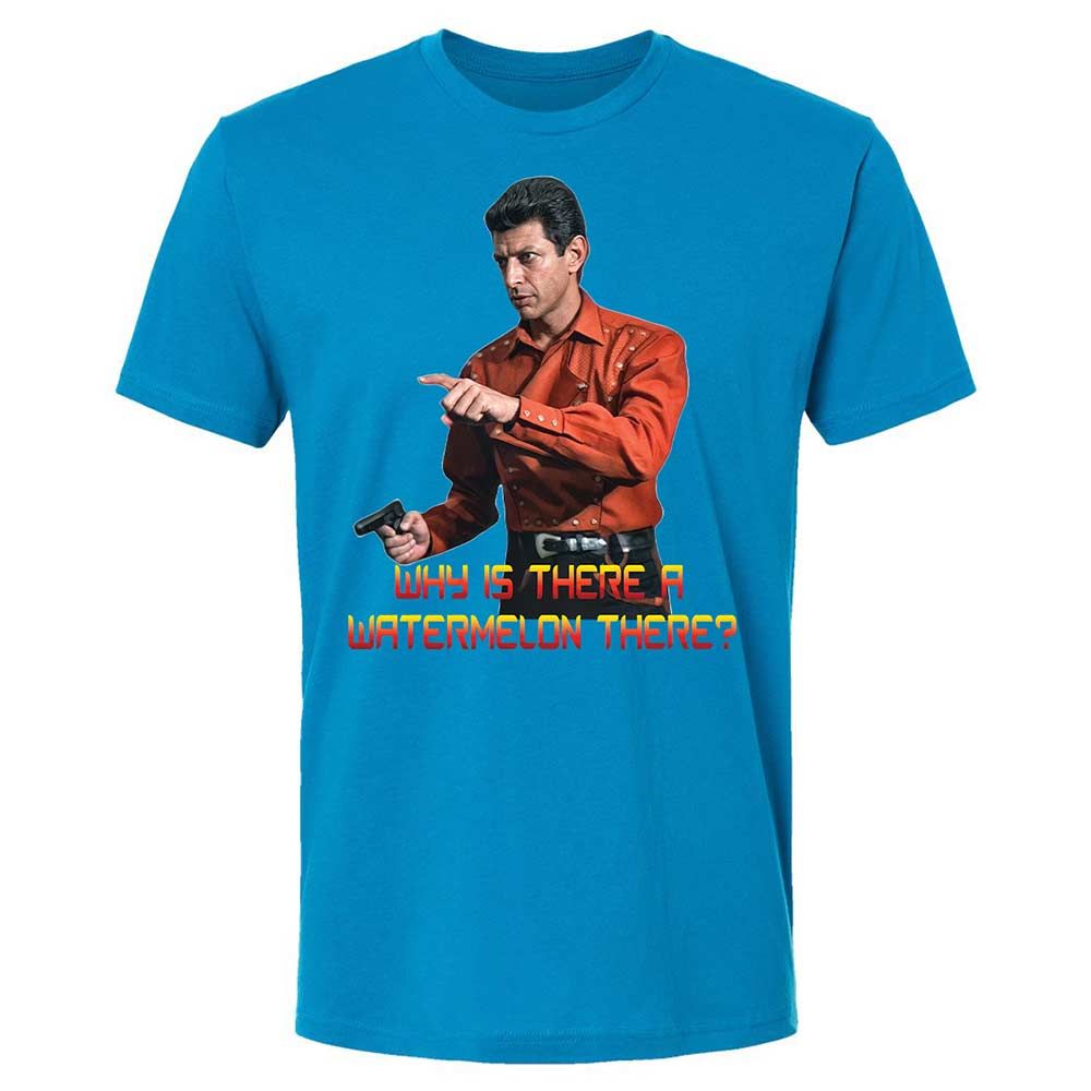 Premium Unisex T-Shirt - ZQYBUSJY - Turquoise - 15