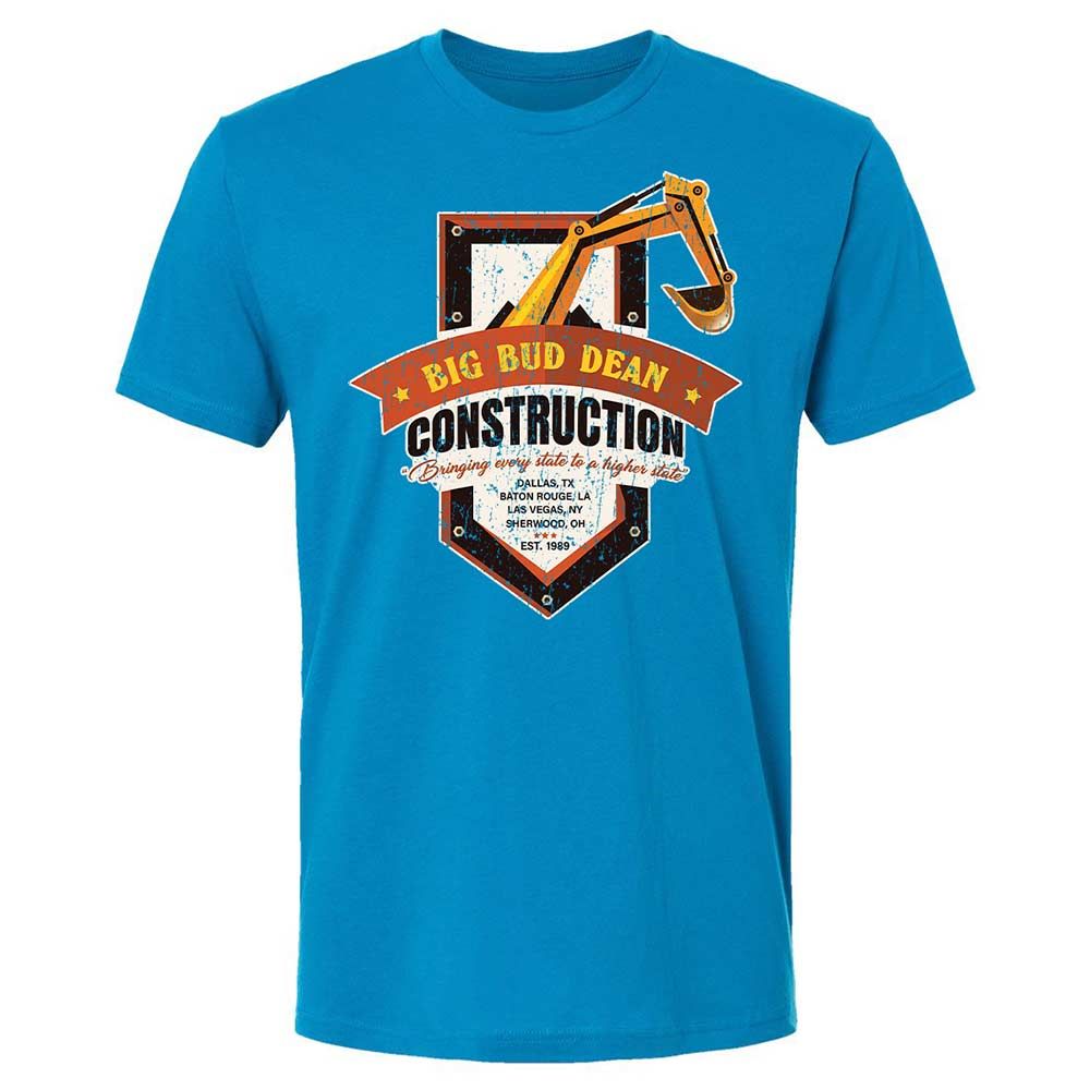 Premium Unisex T-Shirt - 2RZN9W4G - Turquoise - 15