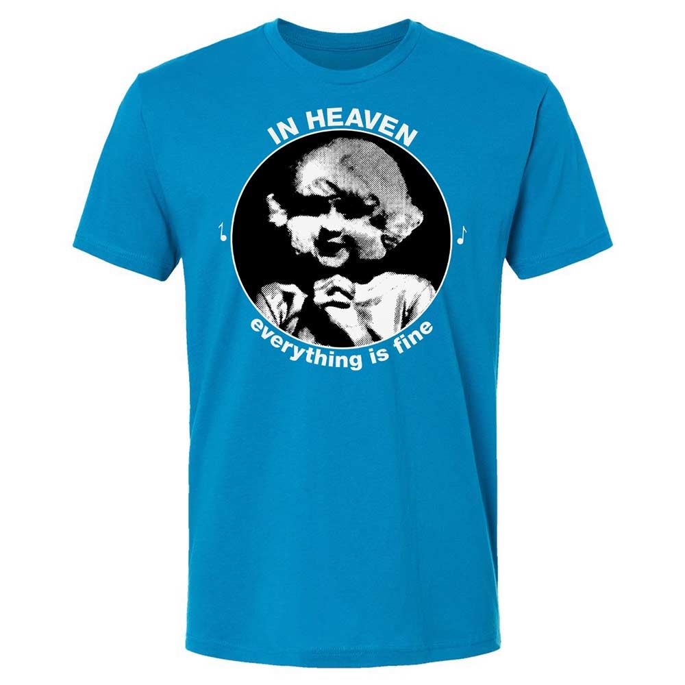 Lady in the Radiator - Turquoise - 15