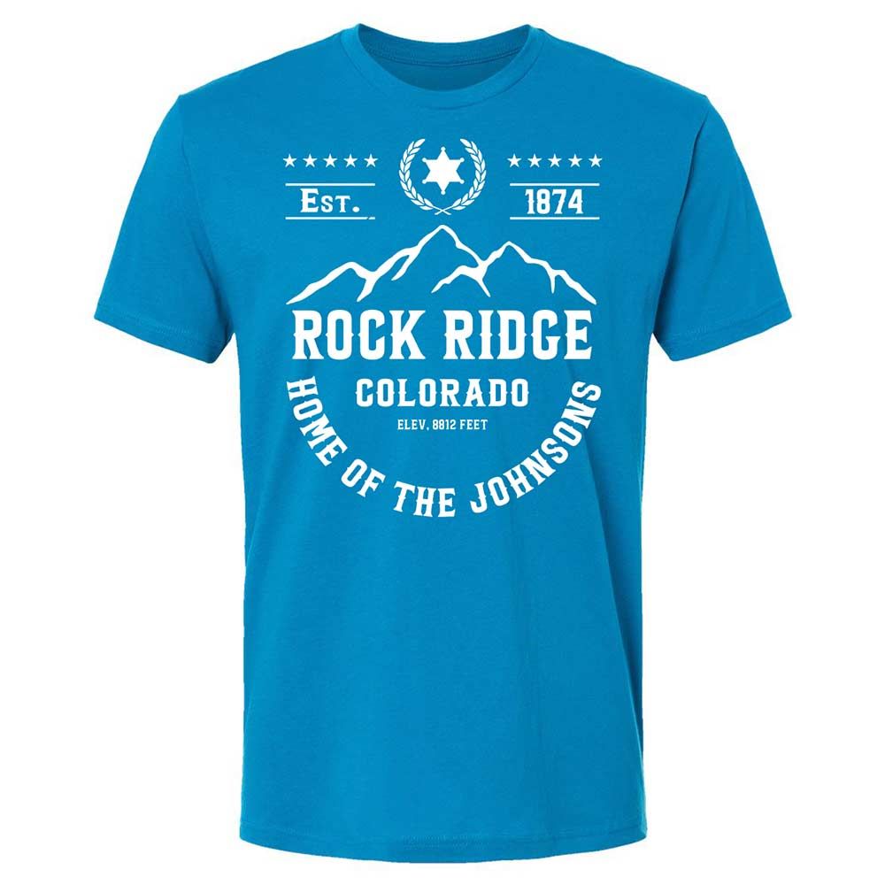 Rock Ridge - Turquoise - 15