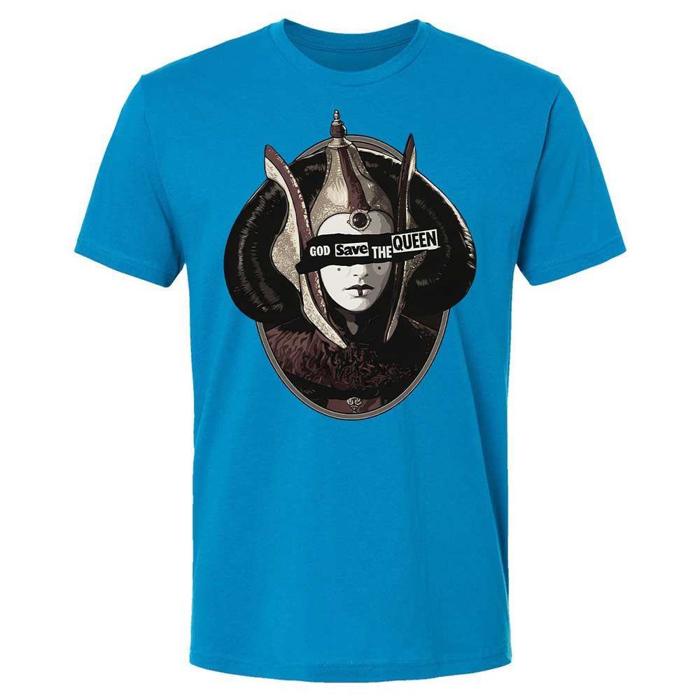 Premium Unisex T-Shirt - AF3MLCA1 - Turquoise - 15