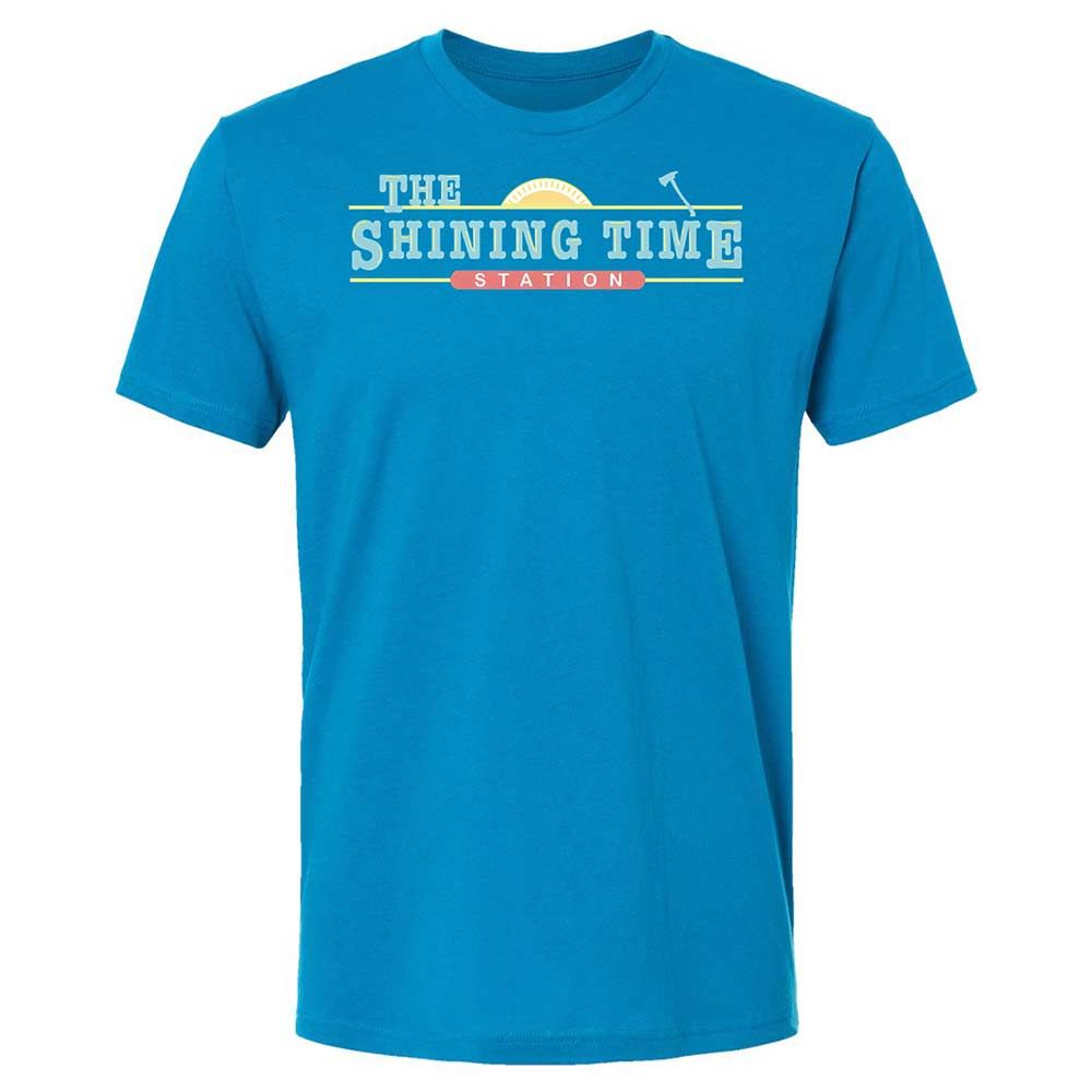 Shining Time Station Retro - Turquoise - 15