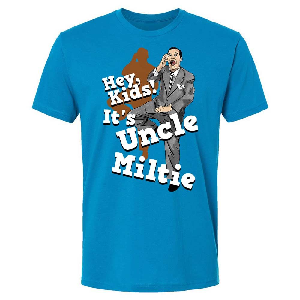 Uncle Milty - Turquoise - 15