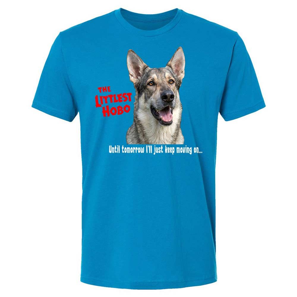 Premium Unisex T-Shirt - EH9MWDVD - Turquoise - 15
