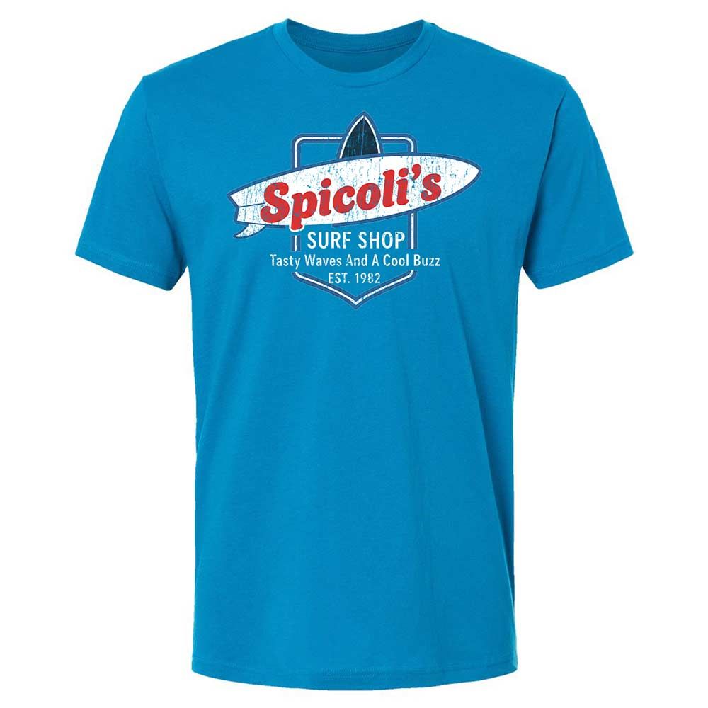 Premium Unisex T-Shirt - 7B6BNWNU - Turquoise - 15