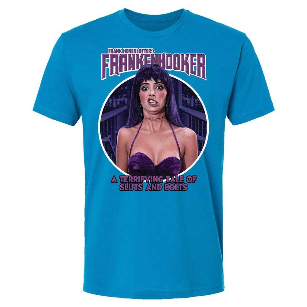 Frankenhooker - Turquoise - 15