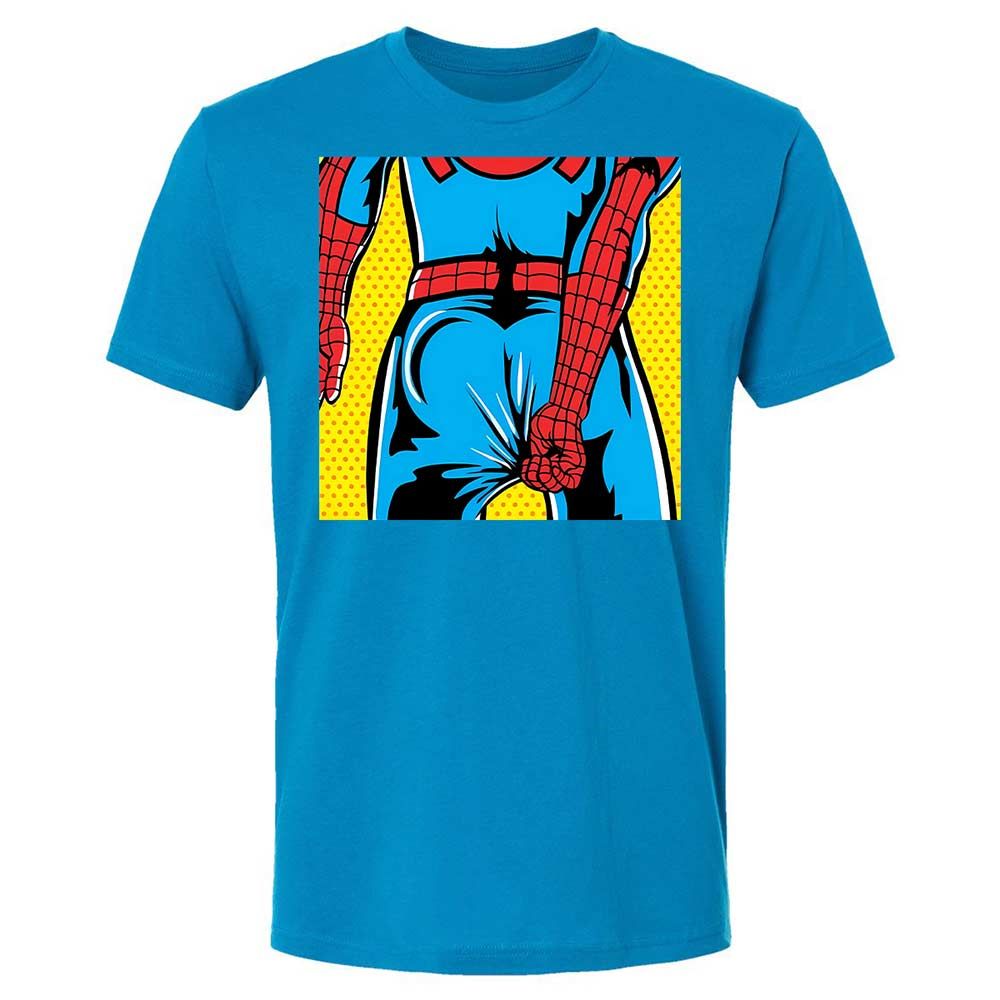 Wedgie Hero - Turquoise - 15