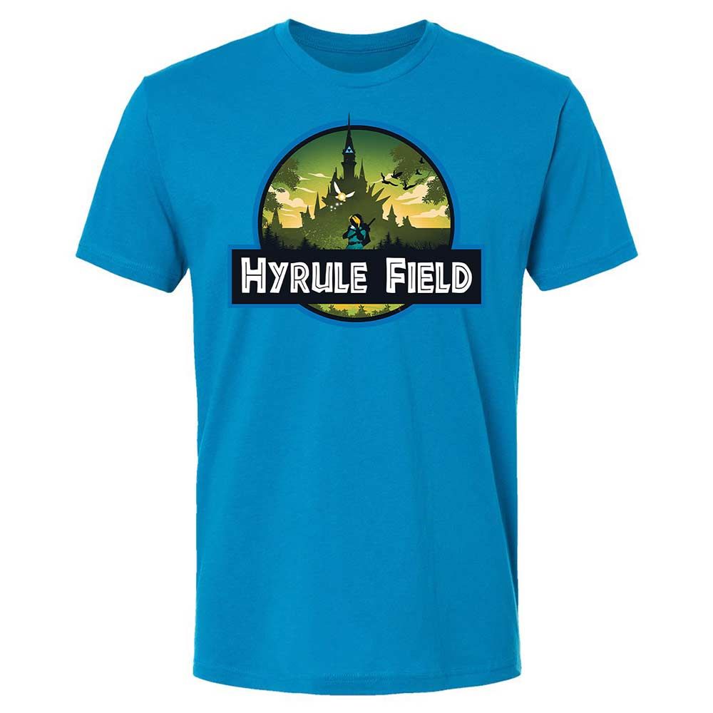 Premium Unisex T-Shirt - 12DFGVGY - Turquoise - 15