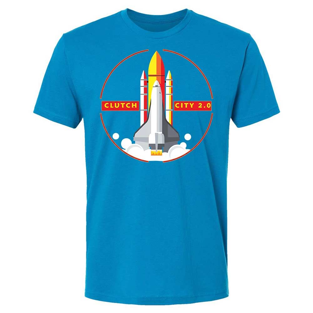 Clutch City - Turquoise - 15