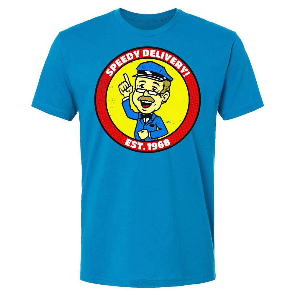Premium Unisex T-Shirt - QWRLY7EE - Turquoise - 15