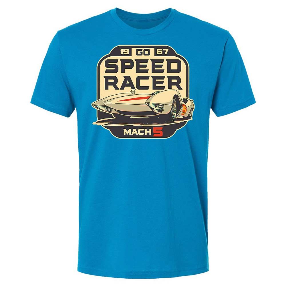 Speed Racer - Turquoise - 15