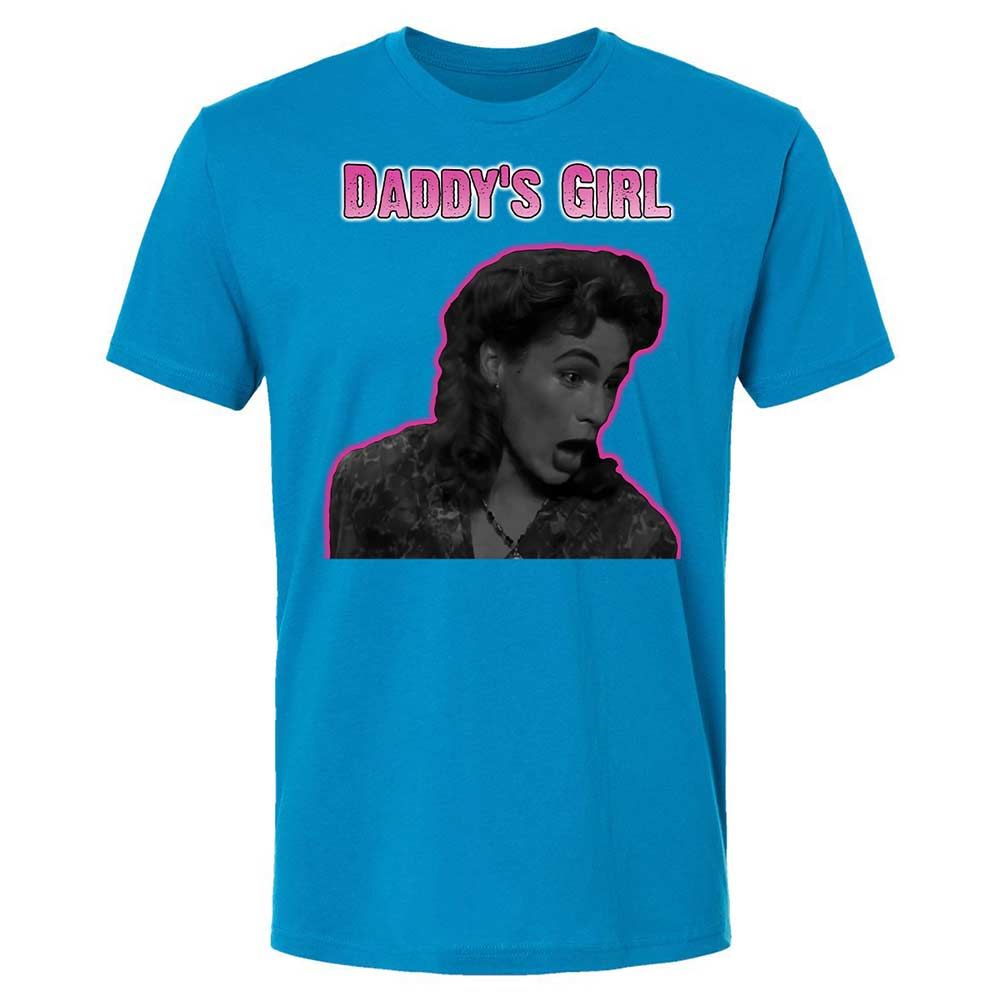 Daddy's Girl - Turquoise - 15