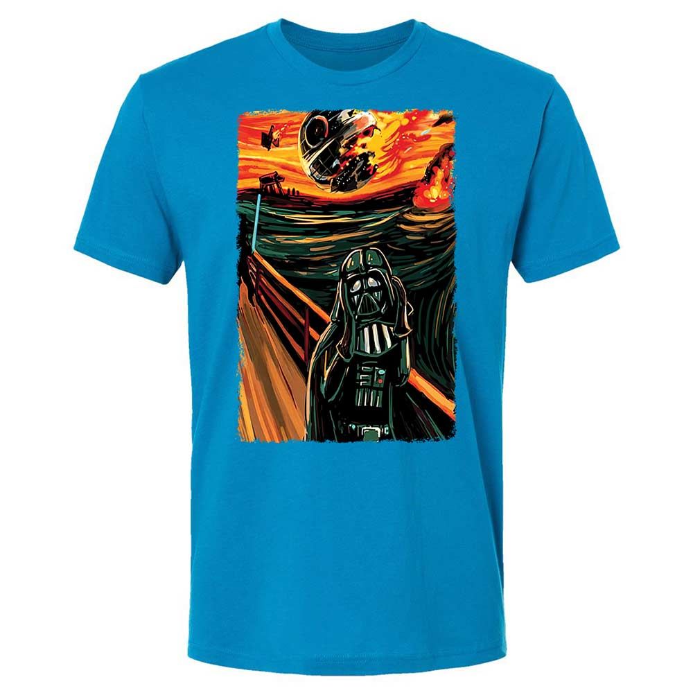 Premium Unisex T-Shirt - Y33B7KUD - Turquoise - 15
