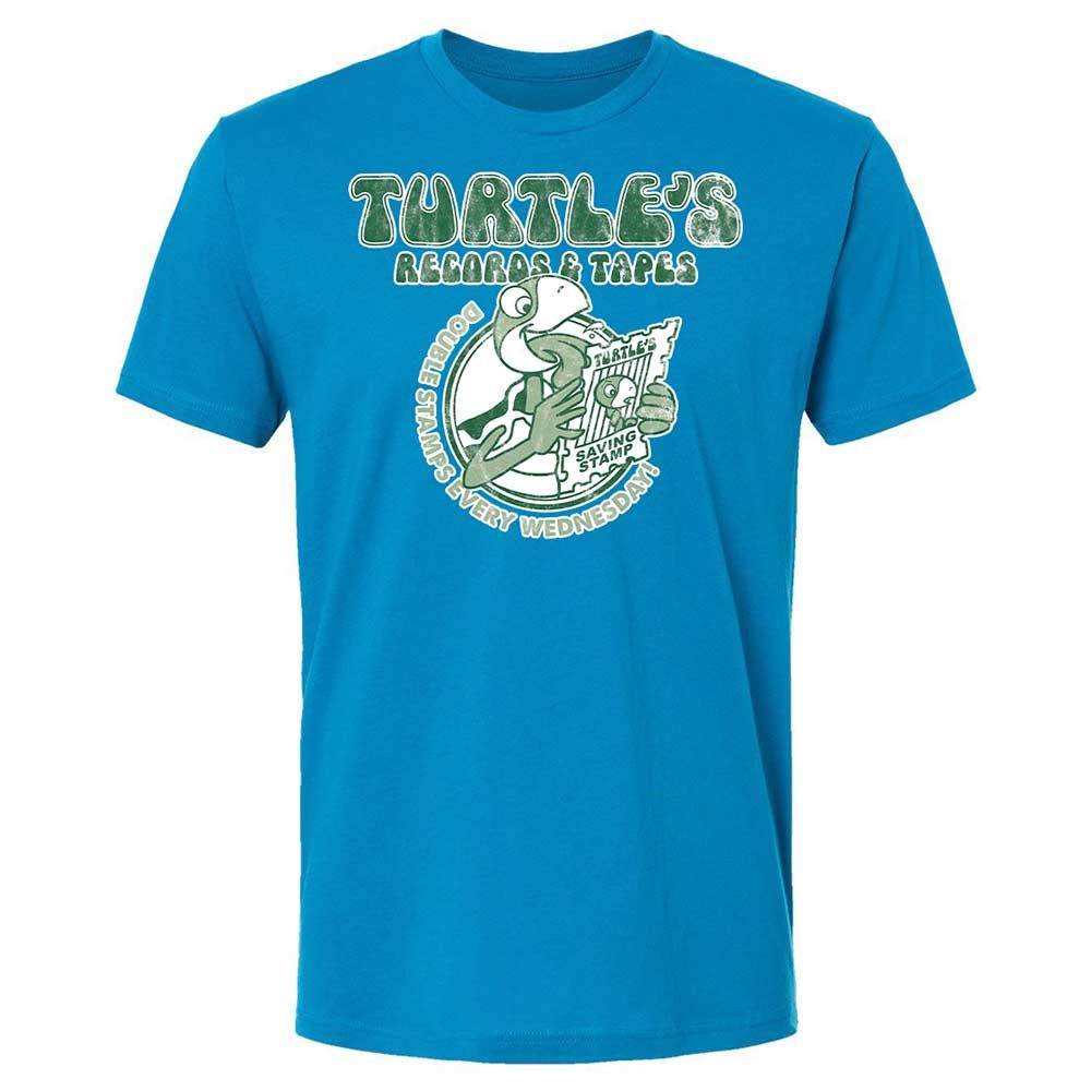 Turtle's Records and Tapes - Turquoise - 15