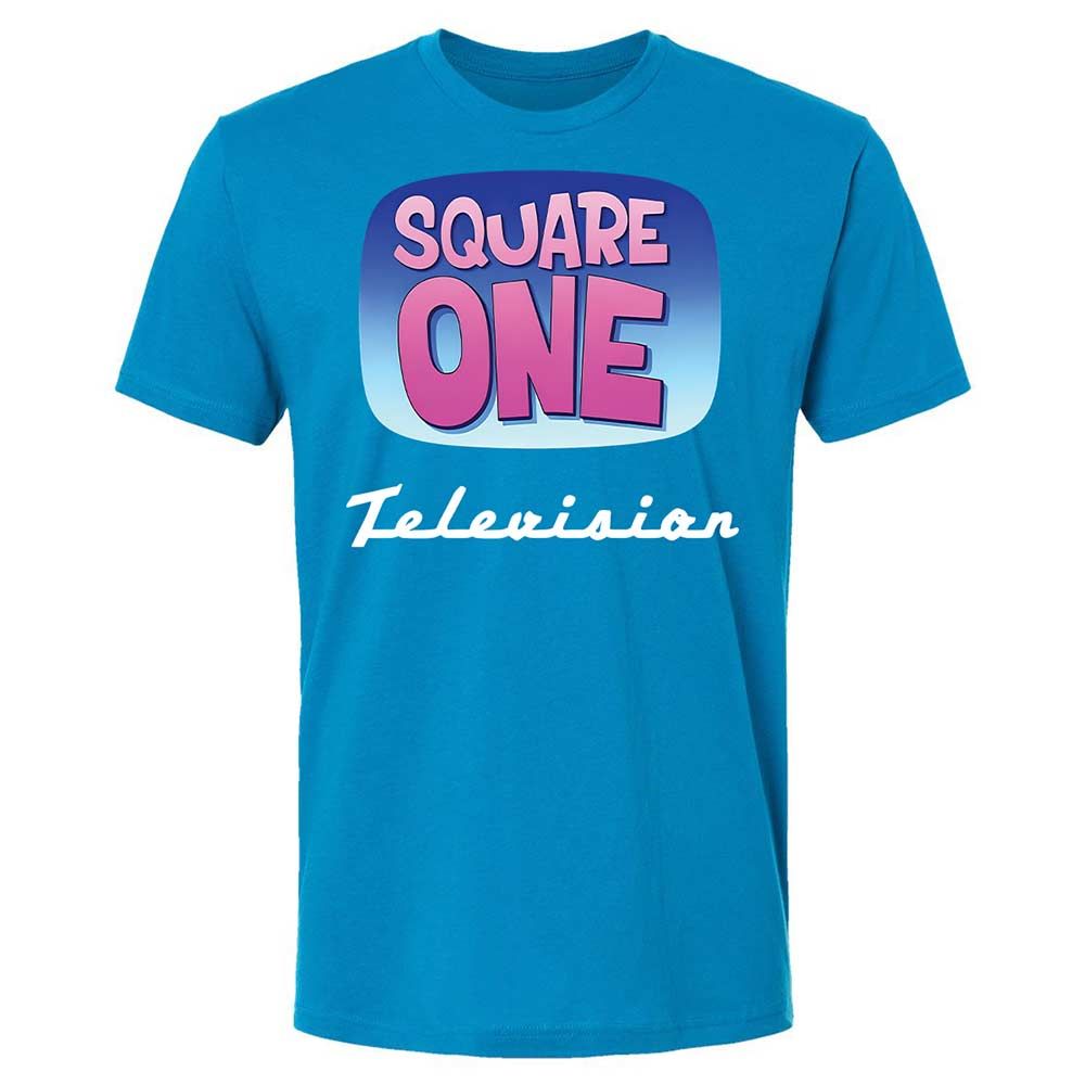 Children's Math Tv Show - Turquoise - 15