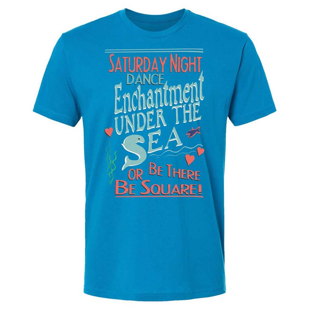 Enchantment Under the Sea Dance - Turquoise - 15