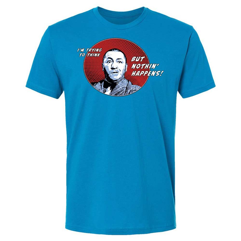 Premium Unisex T-Shirt - MHD35M73 - Turquoise - 15