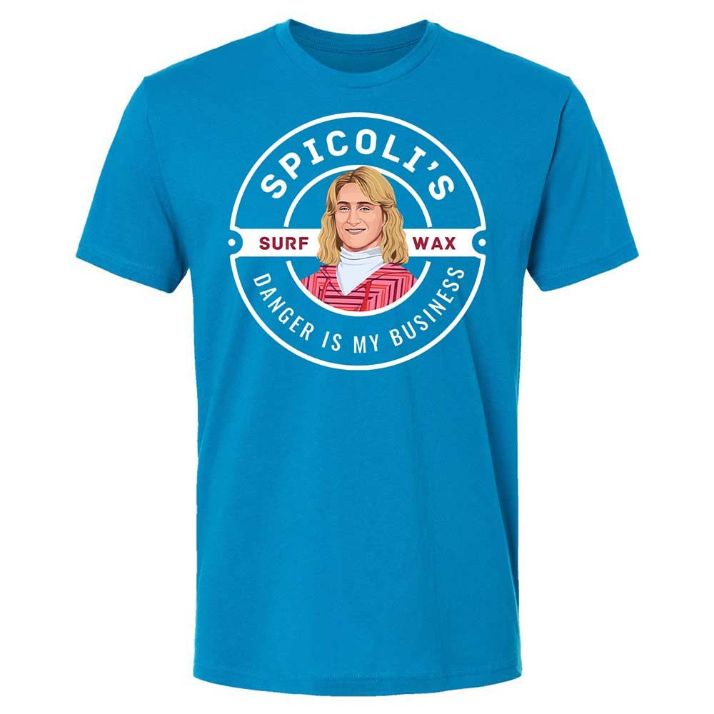 Premium Unisex T-Shirt - T4XARBNG - Turquoise - 15