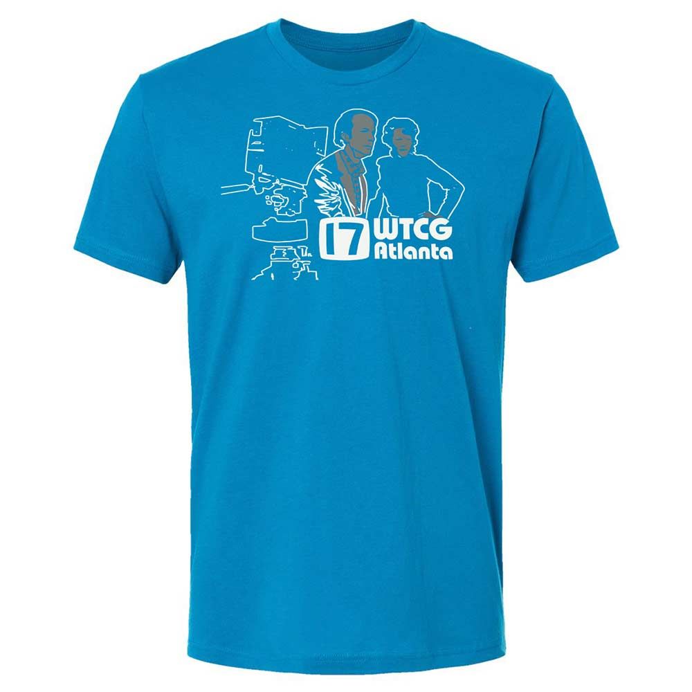 Premium Unisex T-Shirt - NEC8Y42S - Turquoise - 15