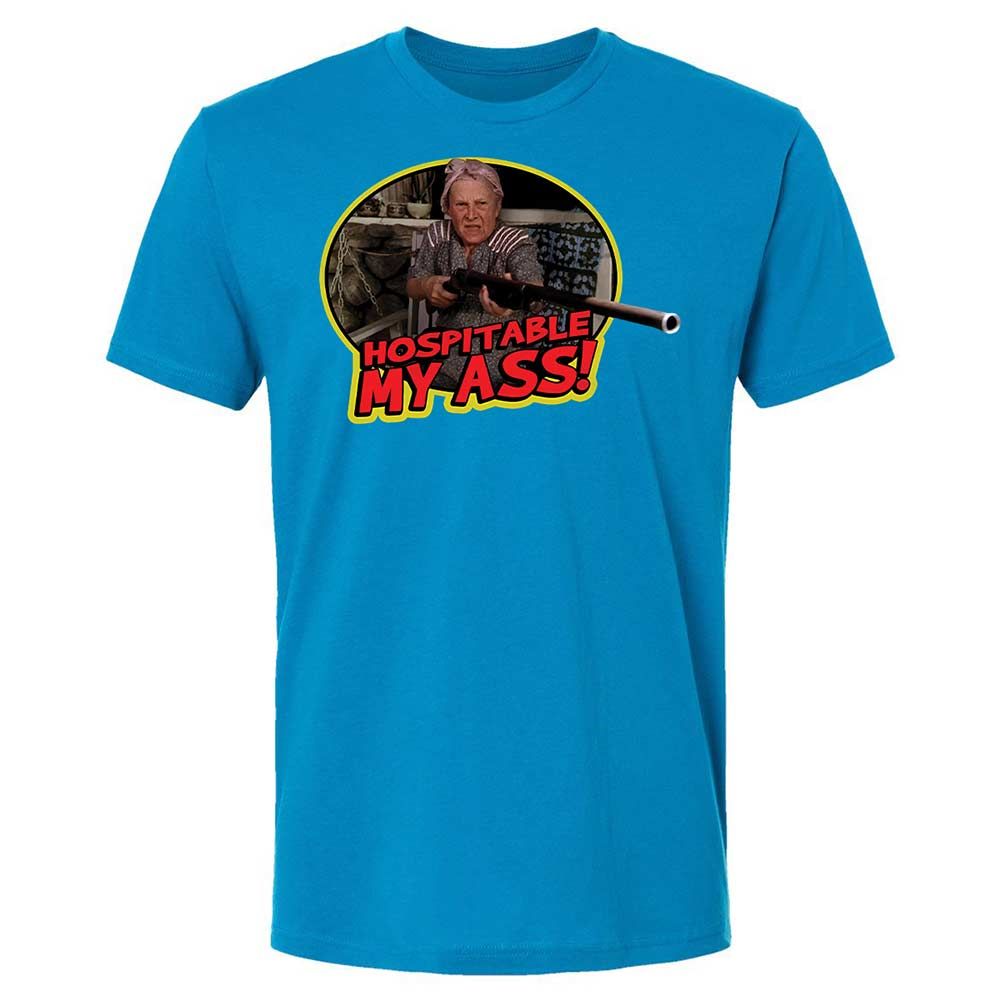 Premium Unisex T-Shirt - T6J2C4N2 - Turquoise - 15