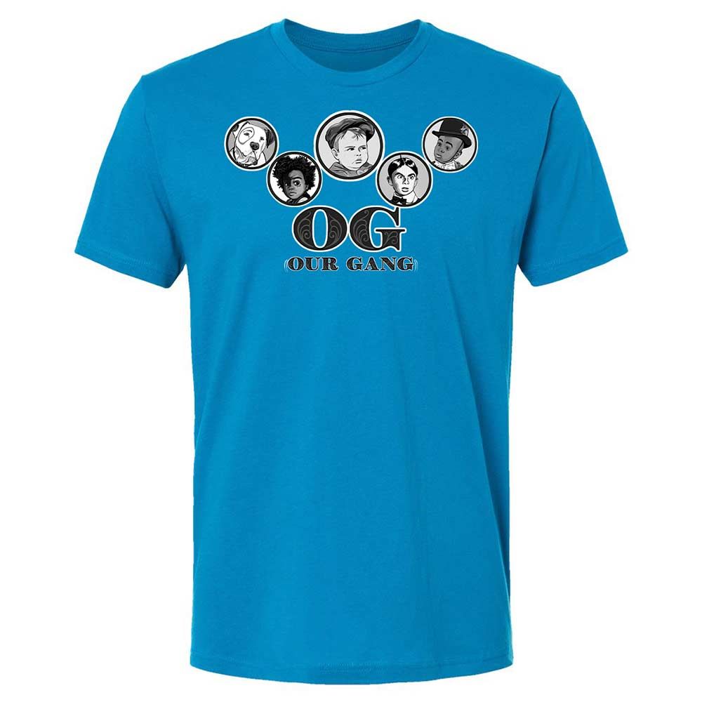 Premium Unisex T-Shirt - 2SMP2UNG - Turquoise - 15
