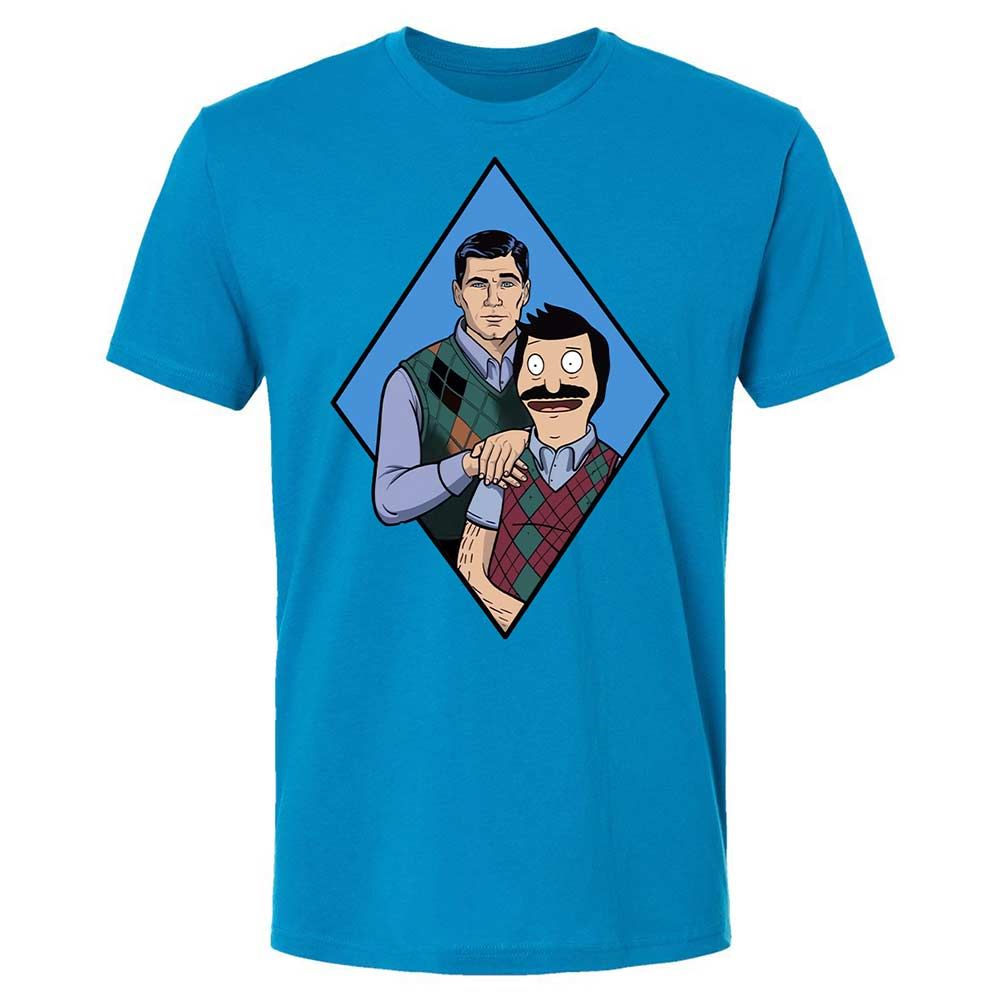 Step Brothers - Turquoise - 15