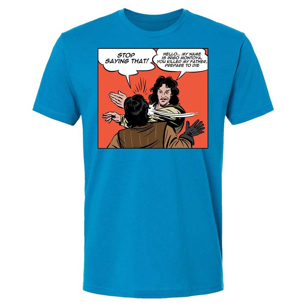 Montoya Slap - Turquoise - 15