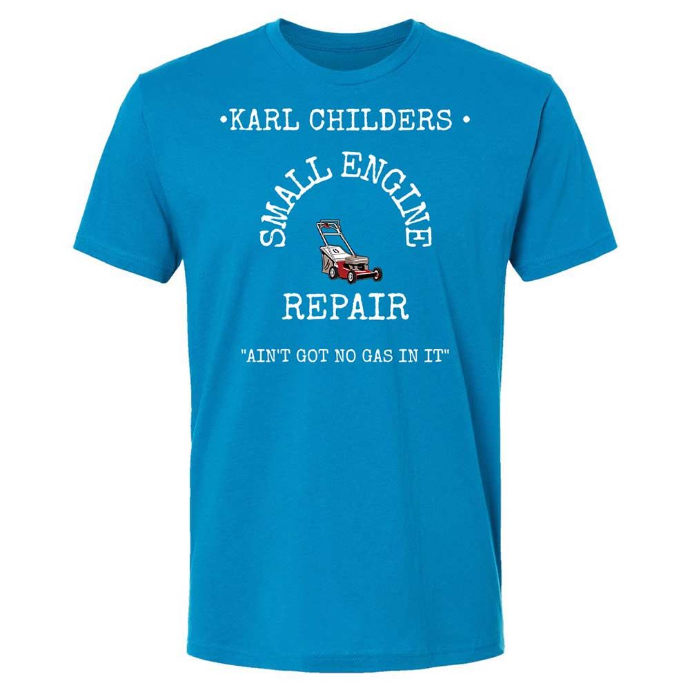 Premium Unisex T-Shirt - 72CX98LU - Turquoise - 15