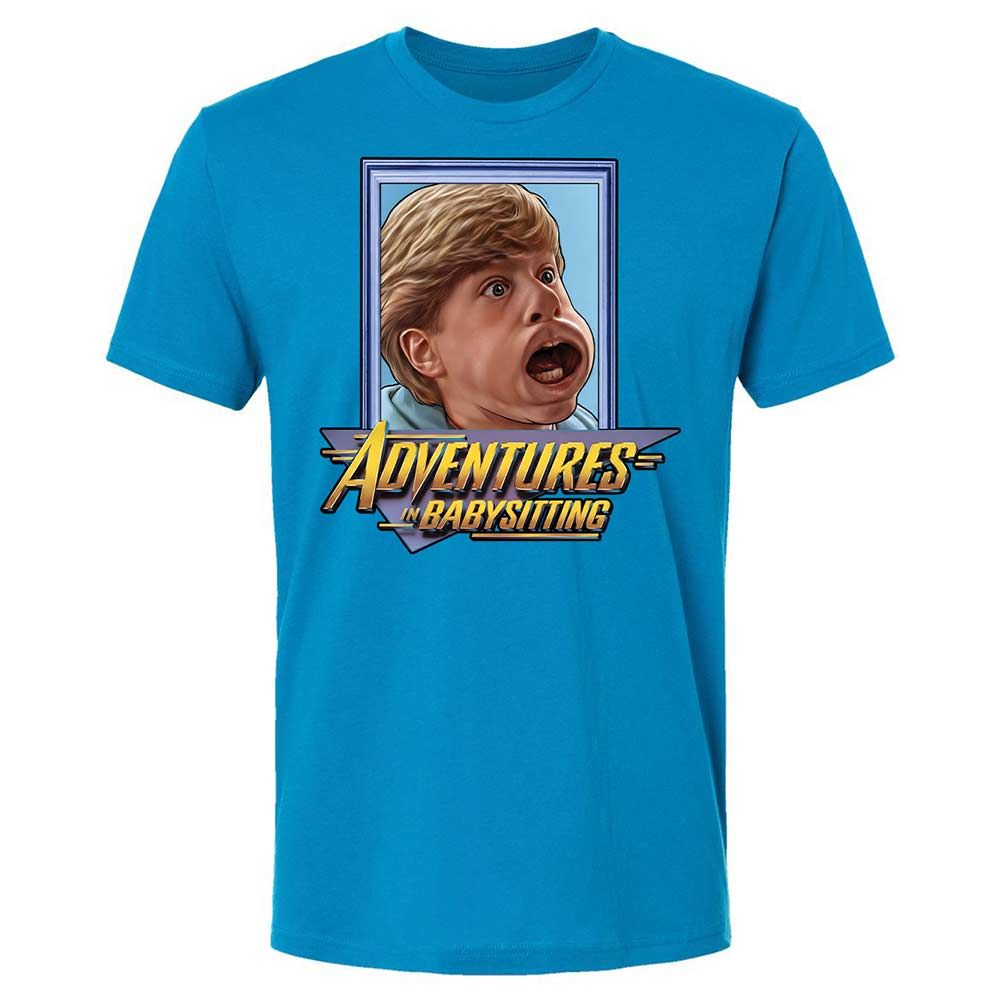 Premium Unisex T-Shirt - 79LB8EBQ - Turquoise - 15