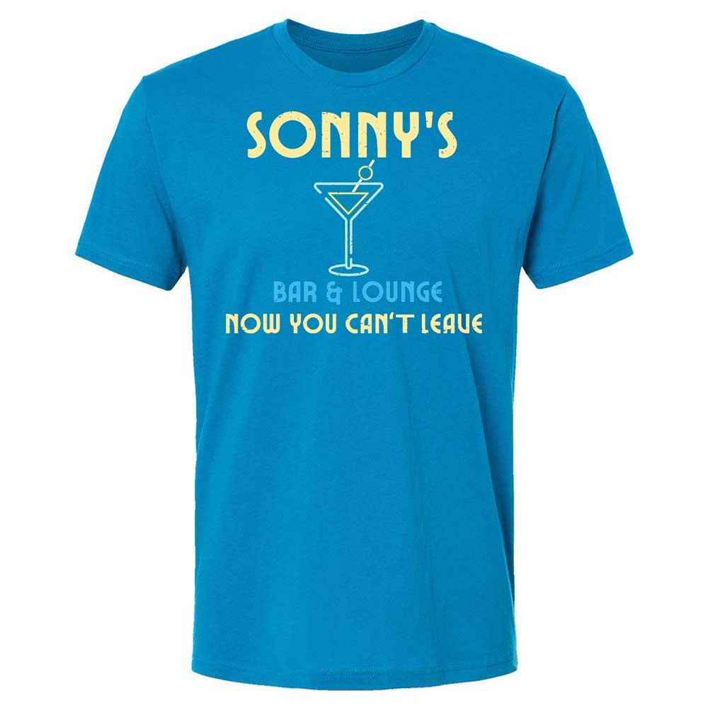Premium Unisex T-Shirt - YXJPAVMT - Turquoise - 15