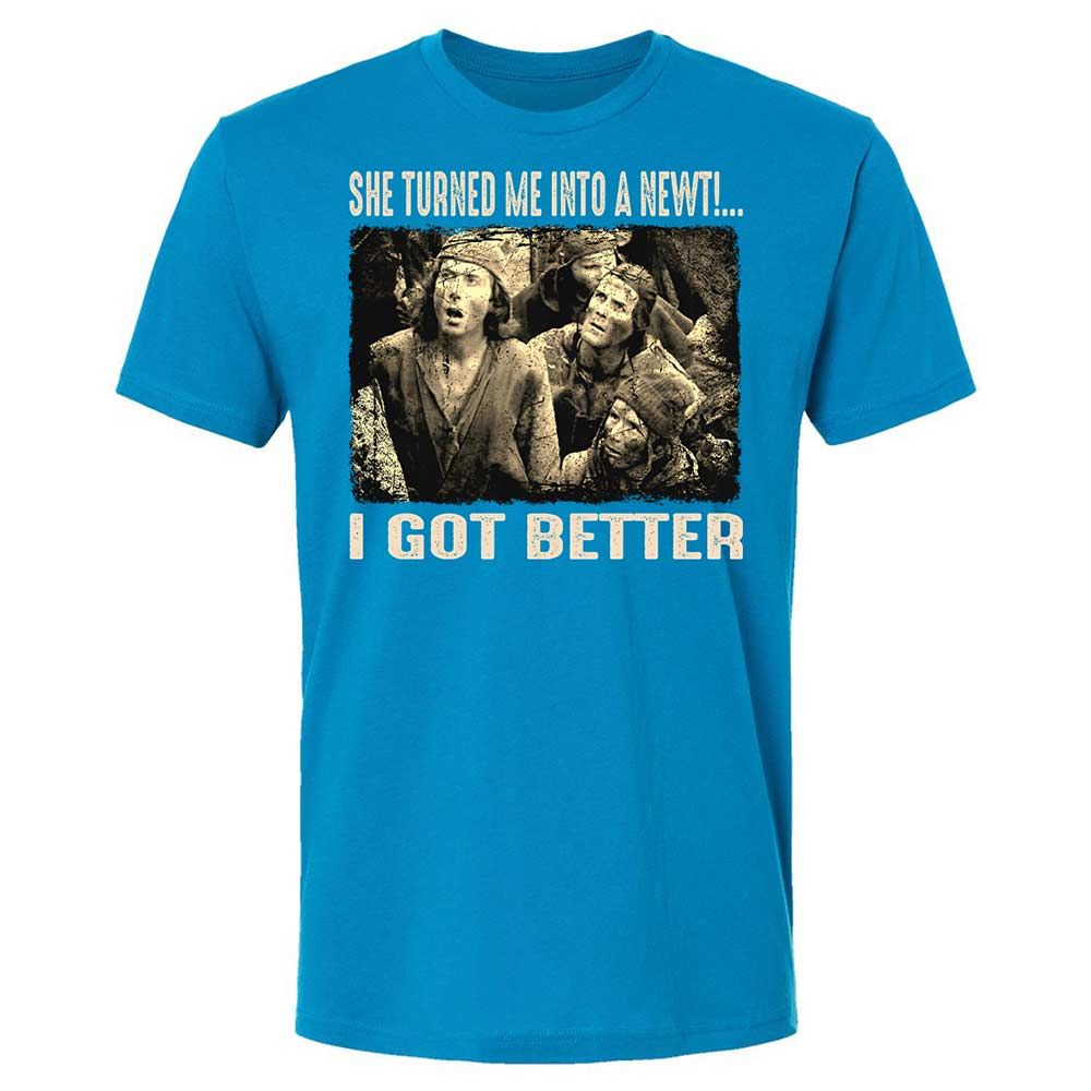 Premium Unisex T-Shirt - ZB1XXAWS - Turquoise - 15