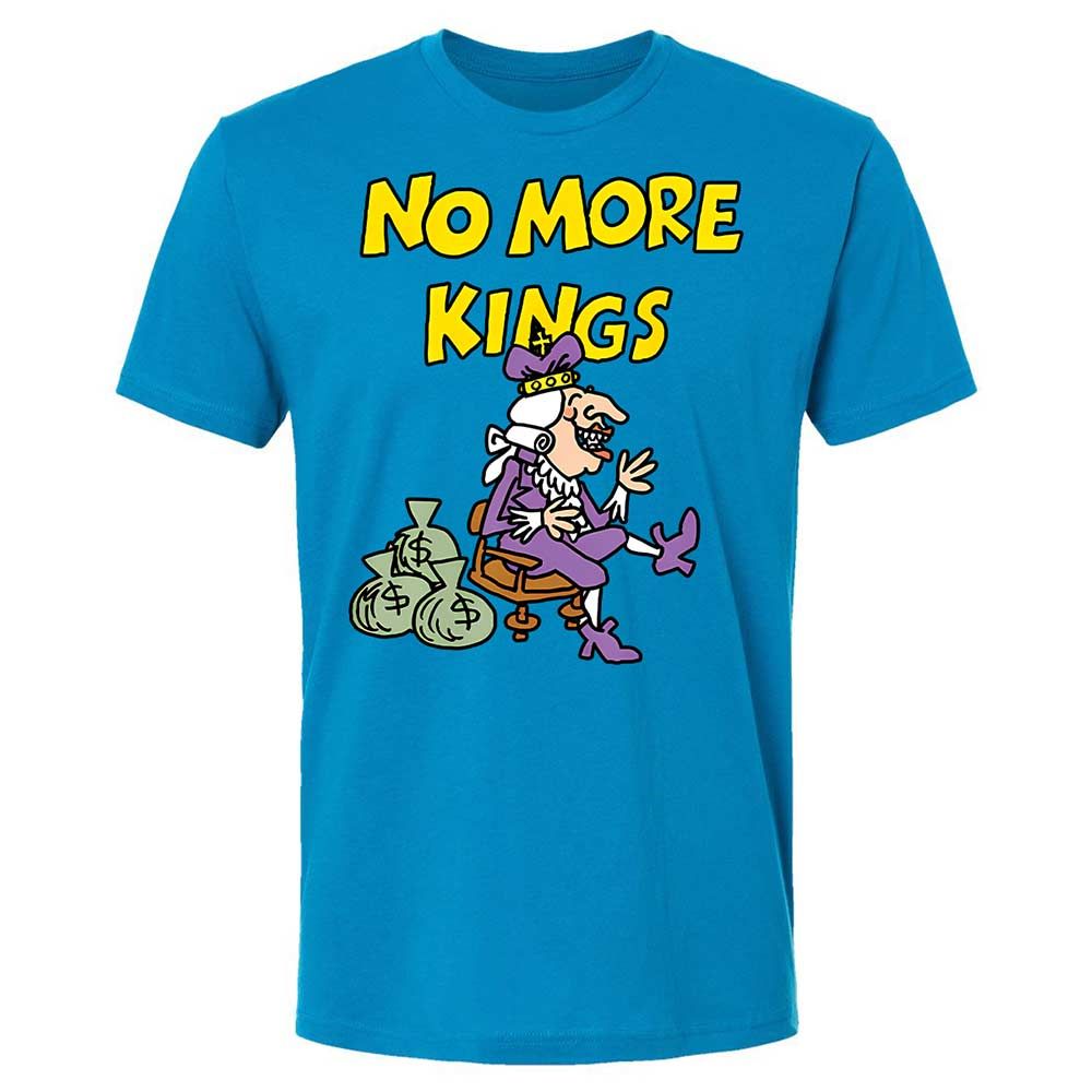 Premium Unisex T-Shirt - CAH2WV3E - Turquoise - 15