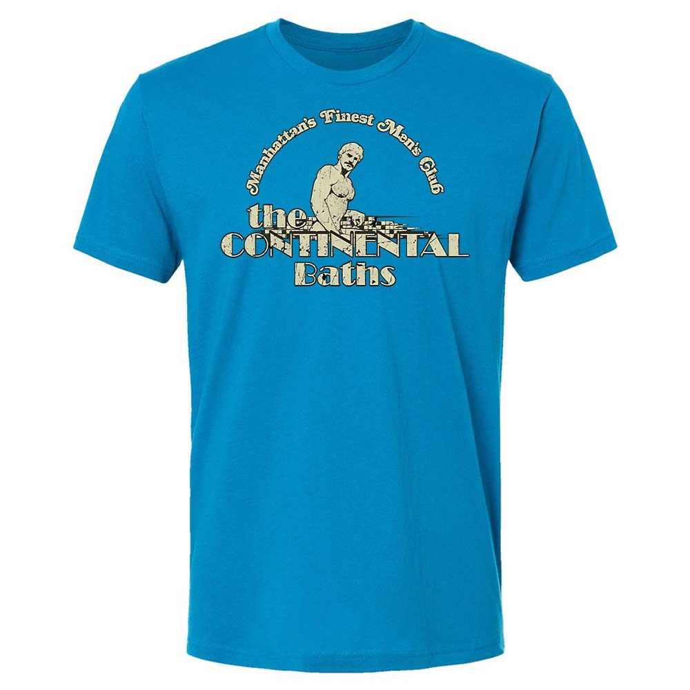 The Continental Baths - Turquoise - 15