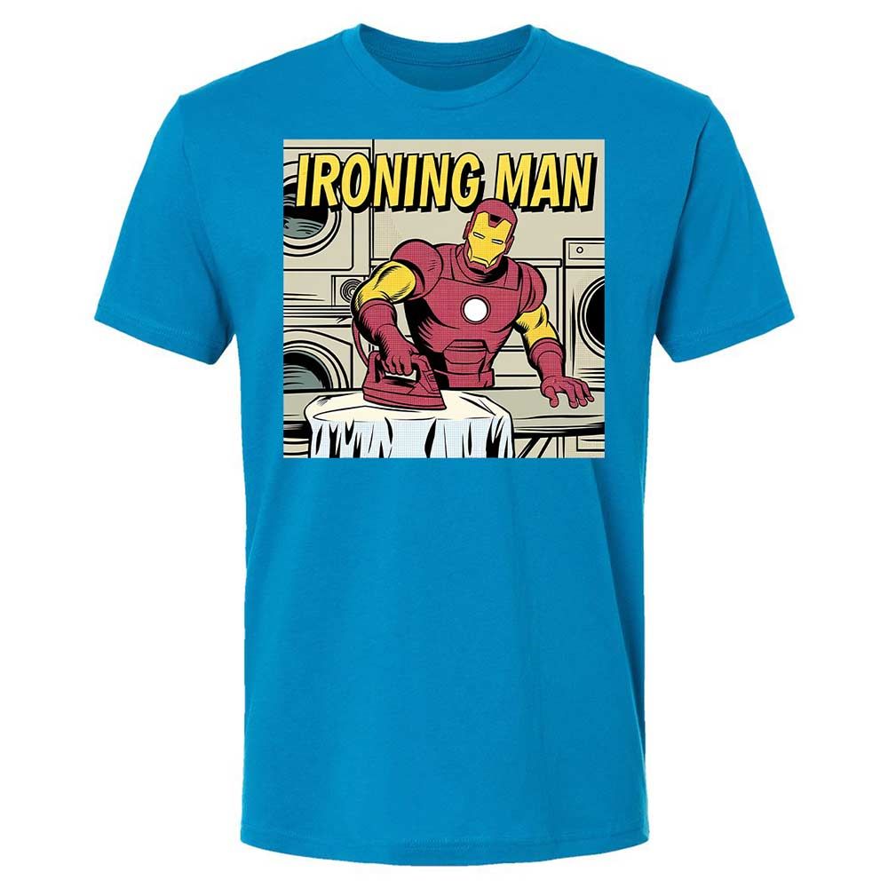 Premium Unisex T-Shirt - LZM29KEU - Turquoise - 15