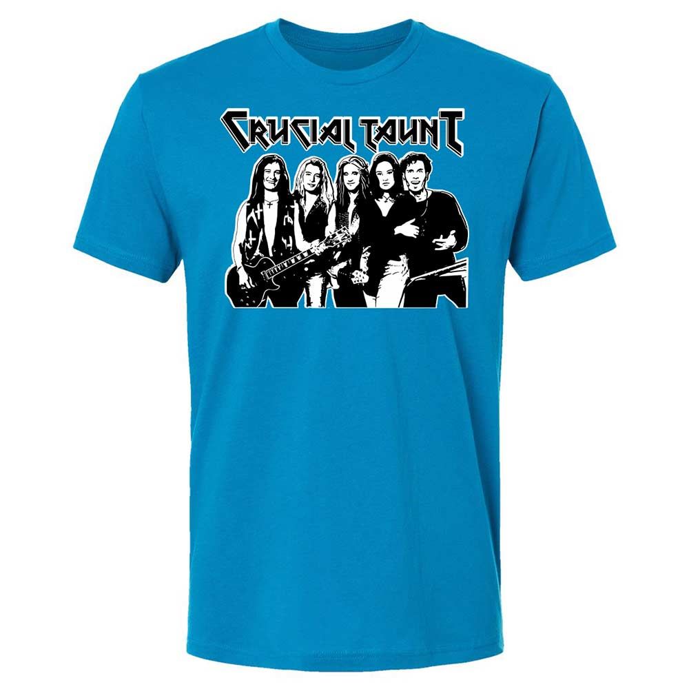 Crucial Taunt - Turquoise - 15