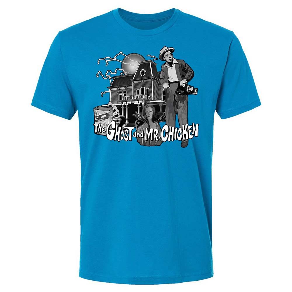 Premium Unisex T-Shirt - TWFLTM1U - Turquoise - 15