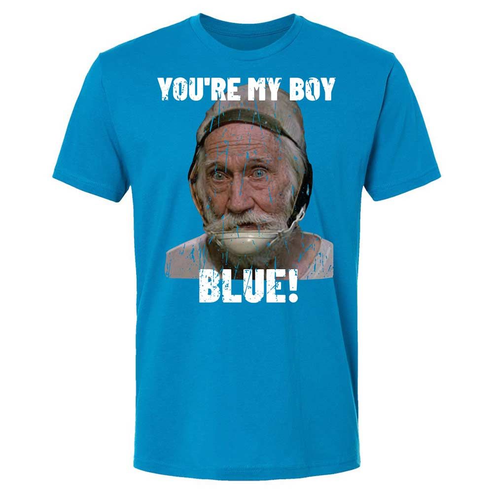 Premium Unisex T-Shirt - 4HGA7Y23 - Turquoise - 15