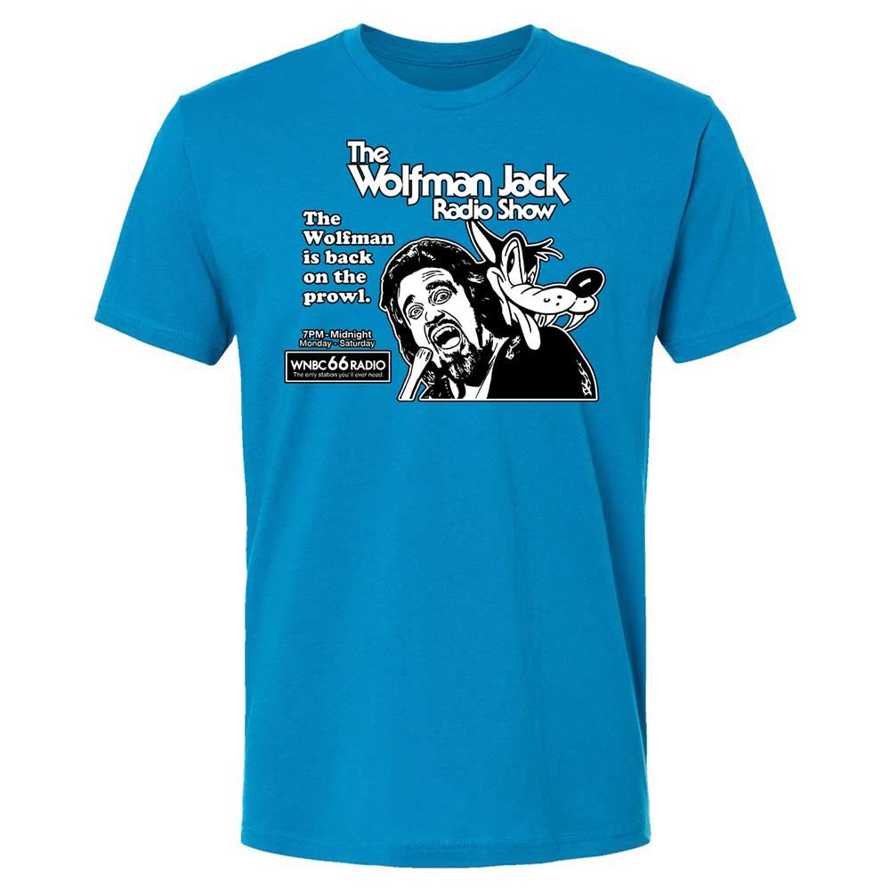 Premium Unisex T-Shirt - WH34VGED - Turquoise - 15