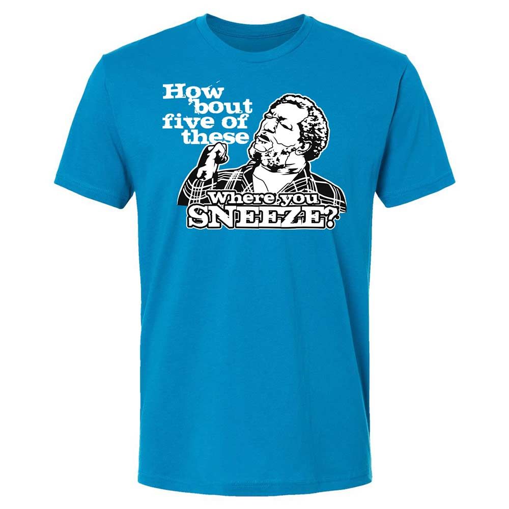 Premium Unisex T-Shirt - 1ZXCTRWD - Turquoise - 15