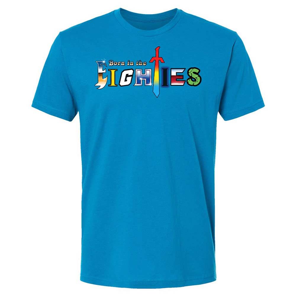 Premium Unisex T-Shirt - TPFK665V - Turquoise - 15