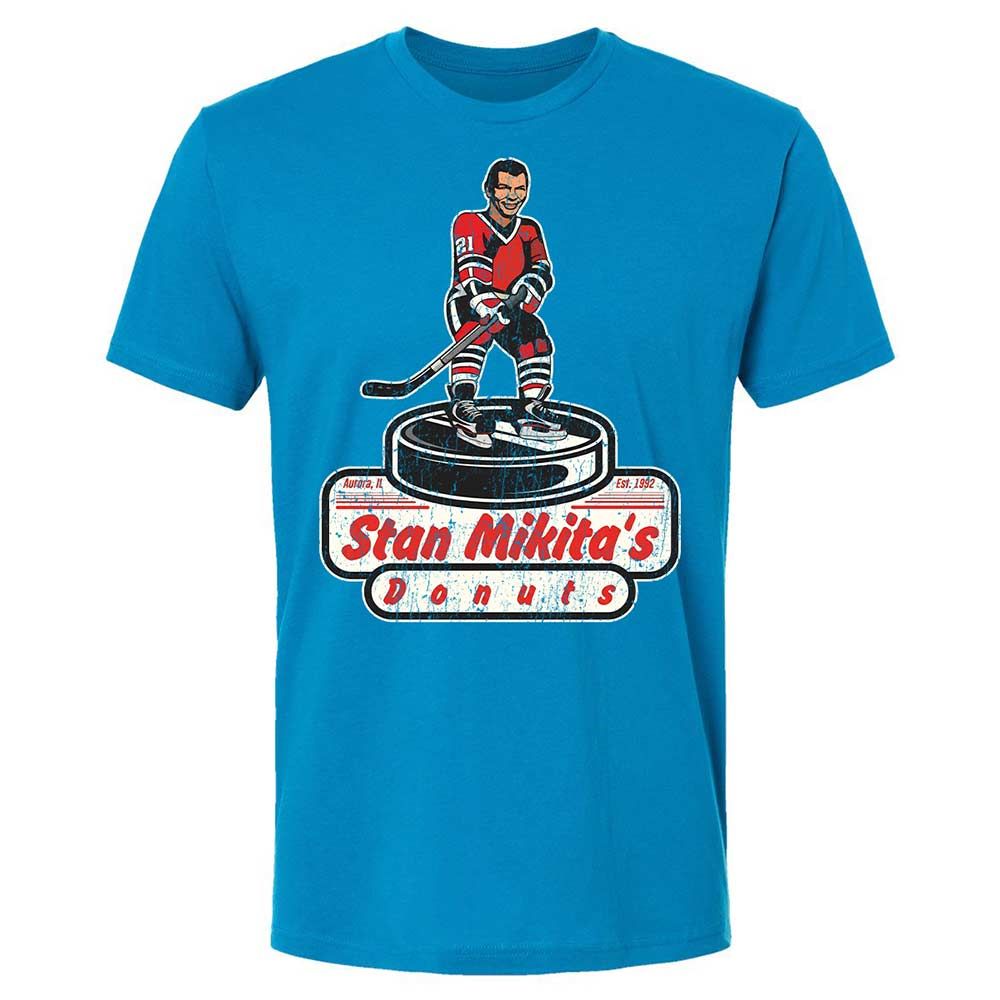 Stan Mikita's Donuts - Turquoise - 15