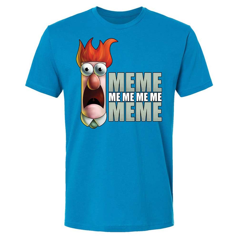 Meme me me me me Meme - Turquoise - 15