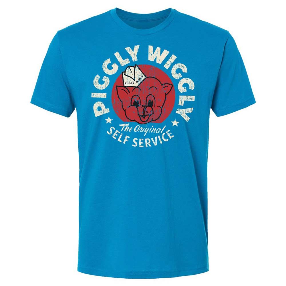 Premium Unisex T-Shirt - PJ9H2THB - Turquoise - 15