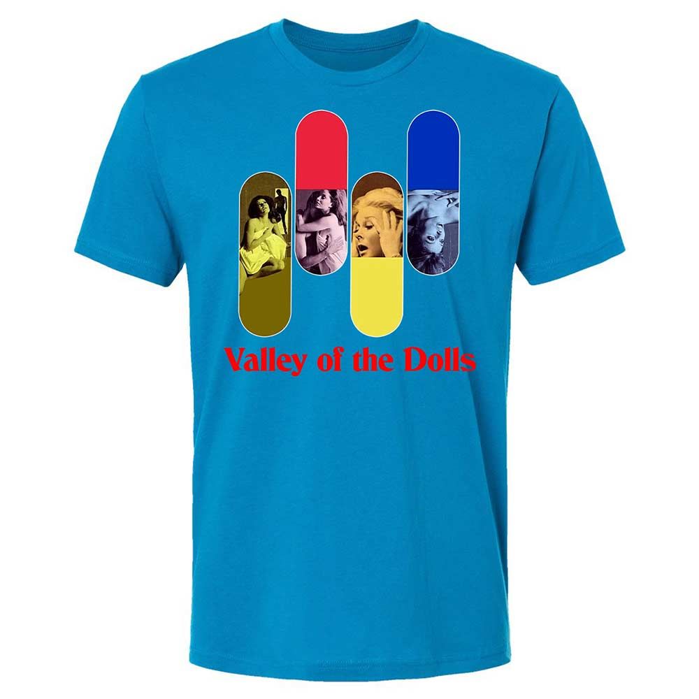 Vintage Valley Of The Dolls - Turquoise - 15